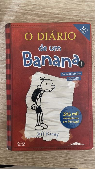O diario de um banana