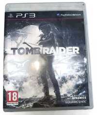 Tomb Raider Sony PlayStation 3 (PS3)