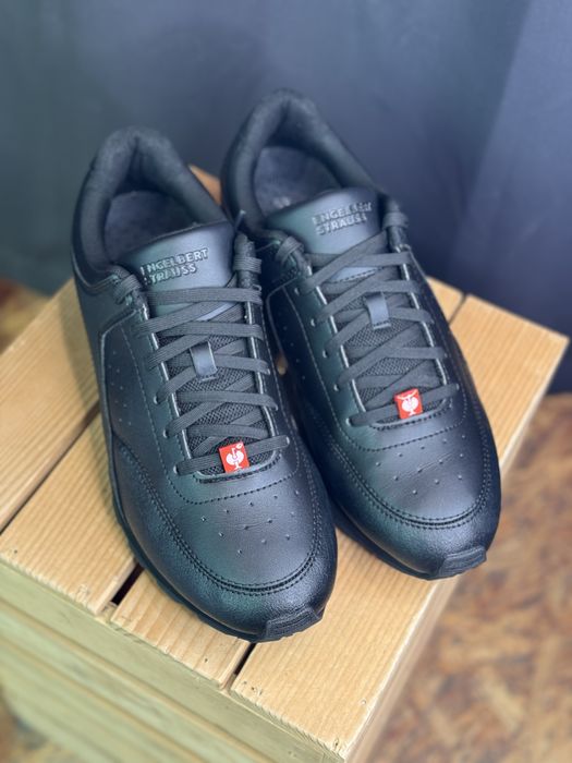 Engelbert Strauss кроссовки кросівки робочі