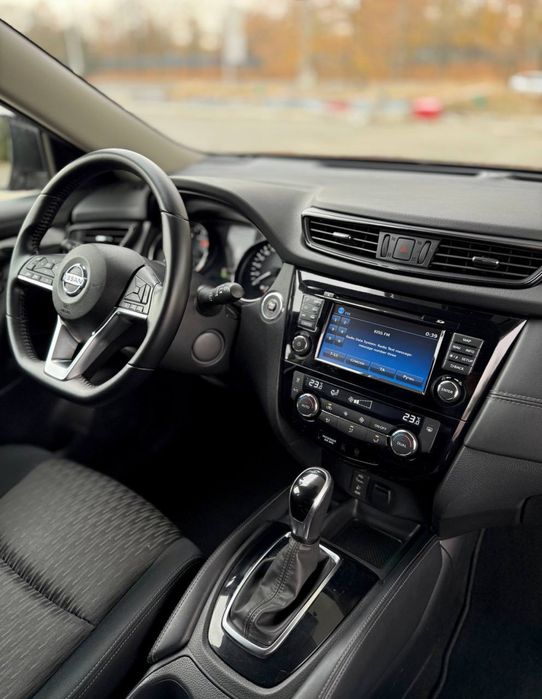 Nissan X-Trail офіційний 2020 рік