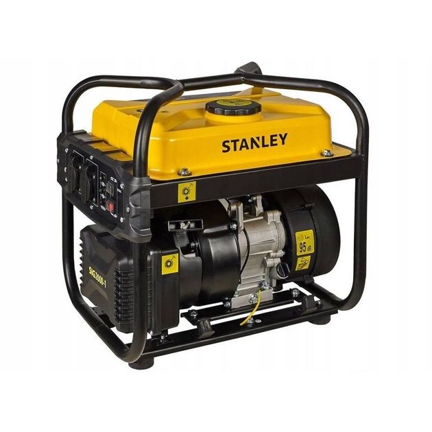 Генератор інверторний Stanley SIG 2000-1