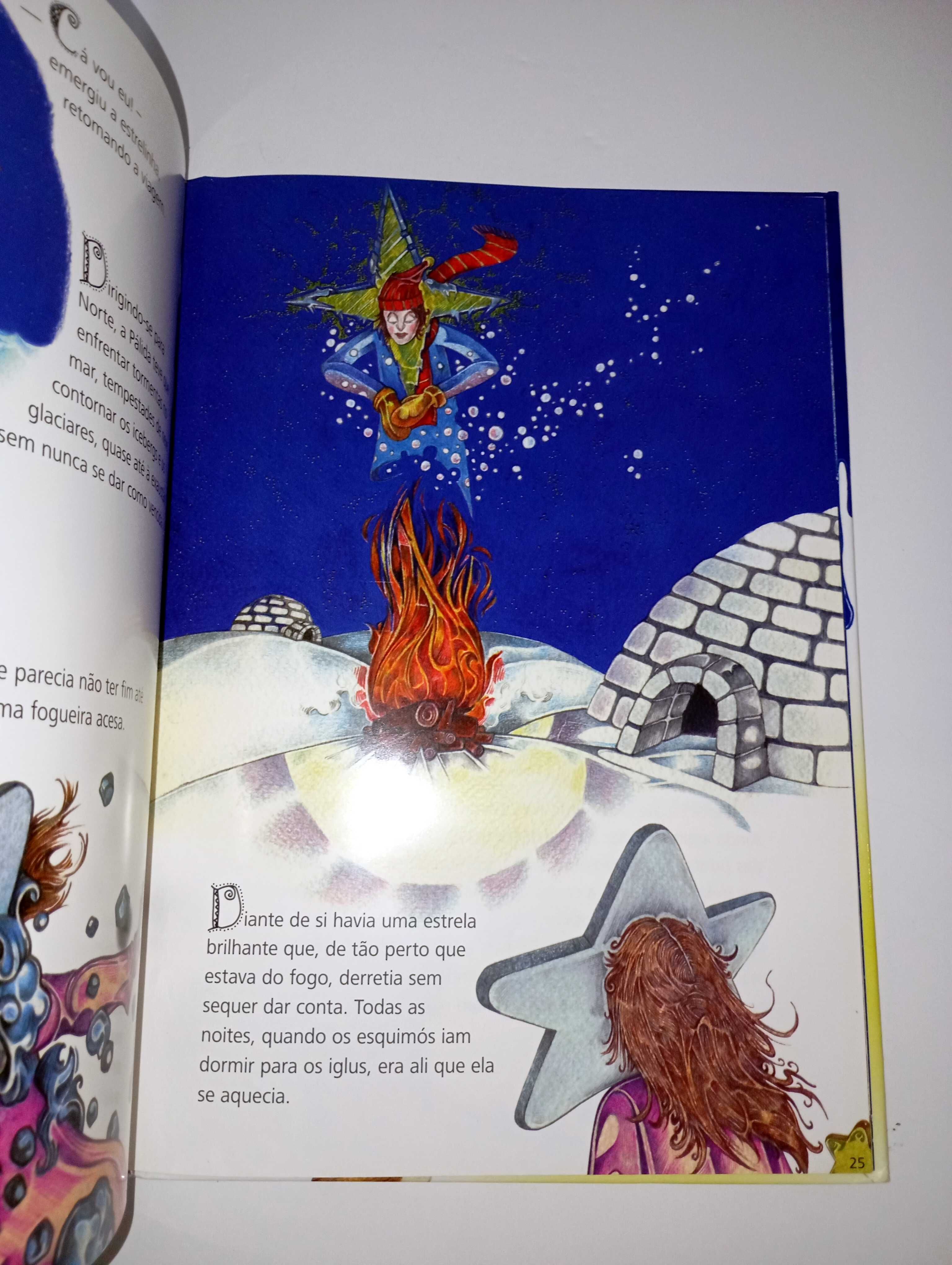 A Estrelinha pálida