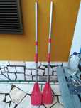 Remos para barco
