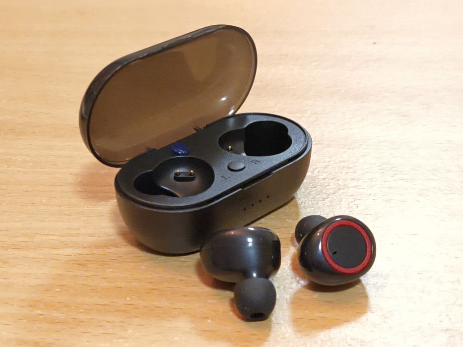 Блютуз навушники Bluetooth гарнітура безпровідні безпроводні