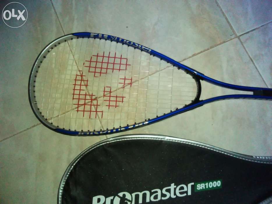 Raquete de Squash