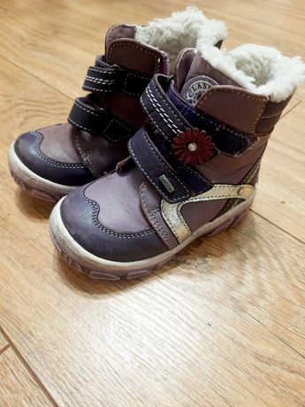 Зимові дитячі чобітки Lasocki 23 р
