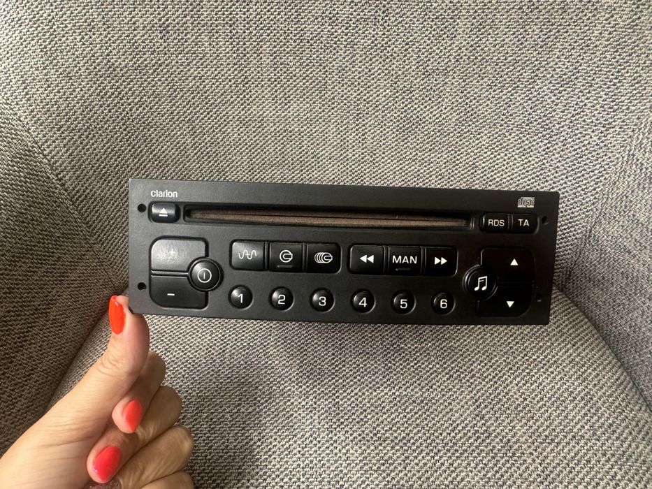 Radio original citroen C3