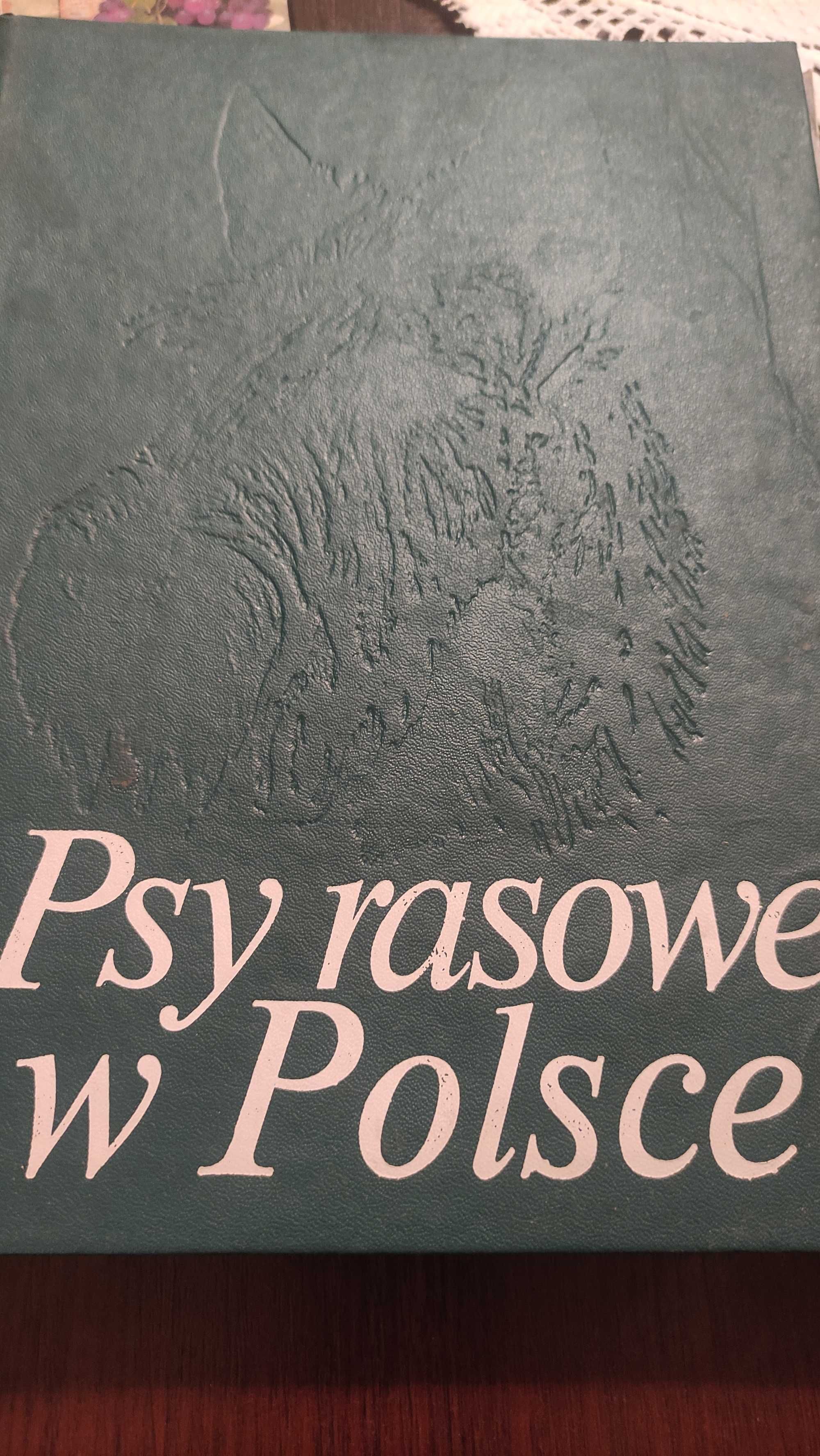 Psy rasowe w Polsce