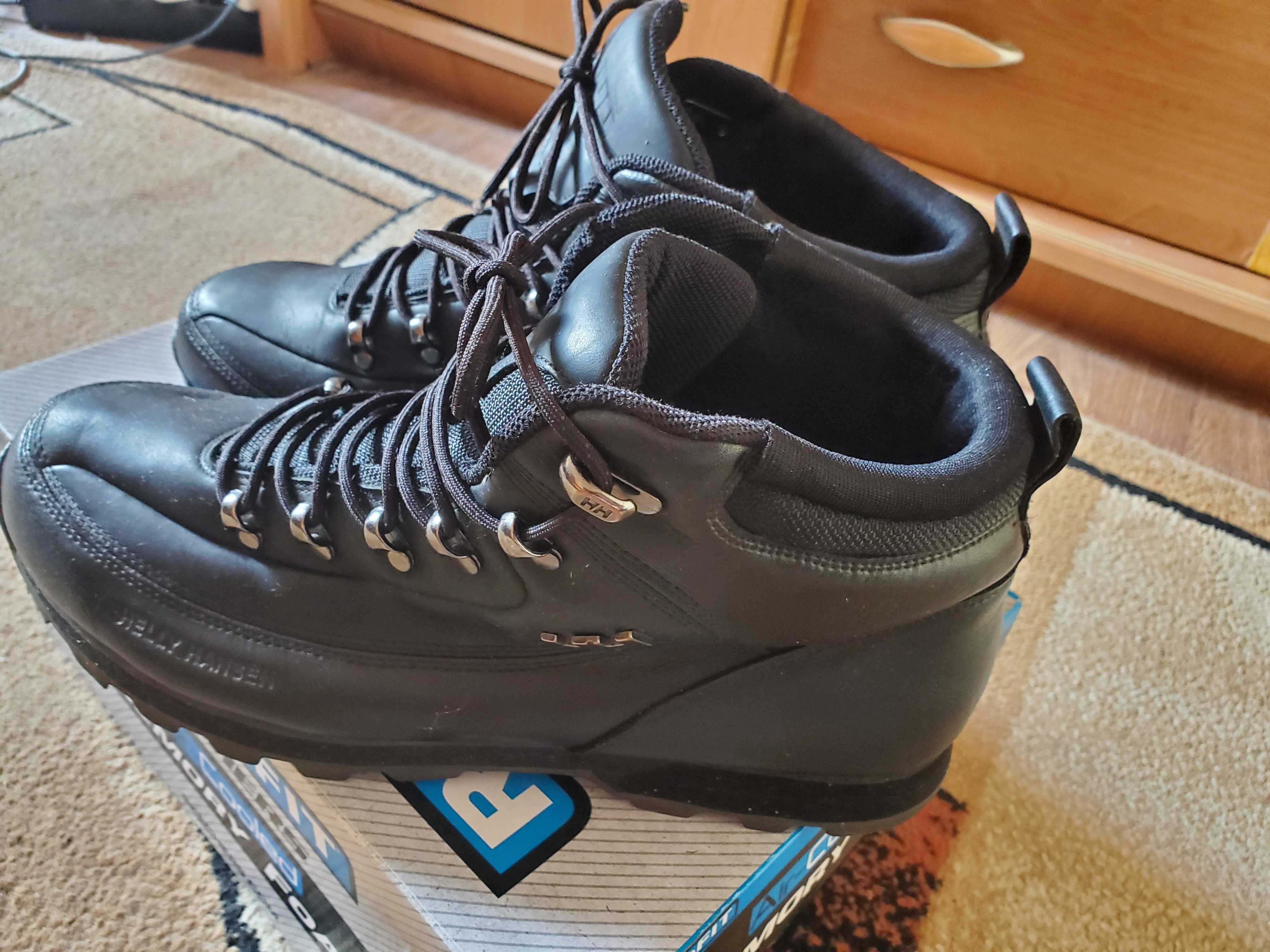 Helly Hansen Forester 11.5US черные оригинал