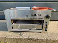 Grill gazowy turystyczny HELIOS