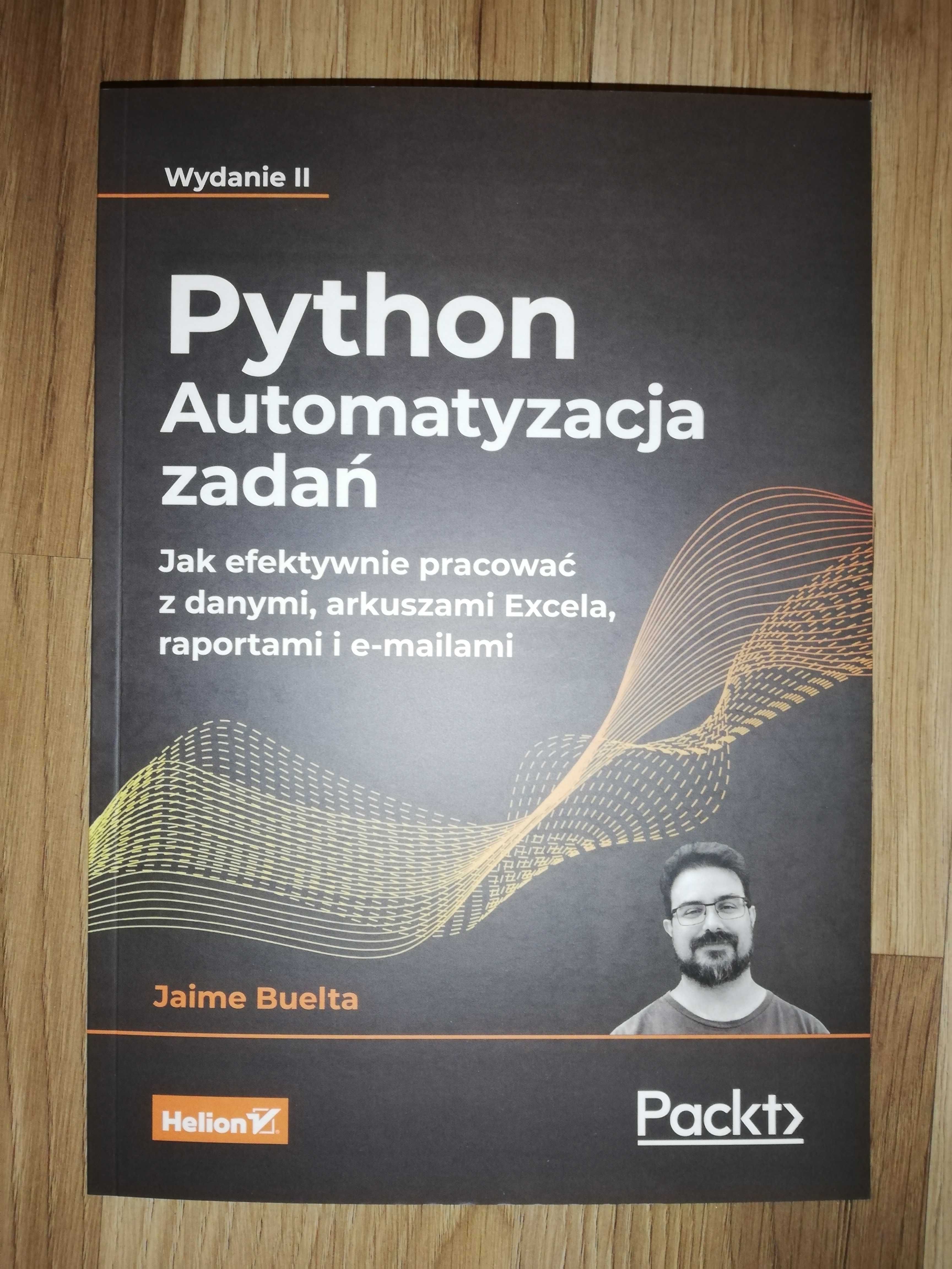 Python. Automatyzacja zadań.