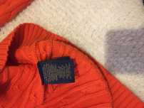Ralph polo sweter L