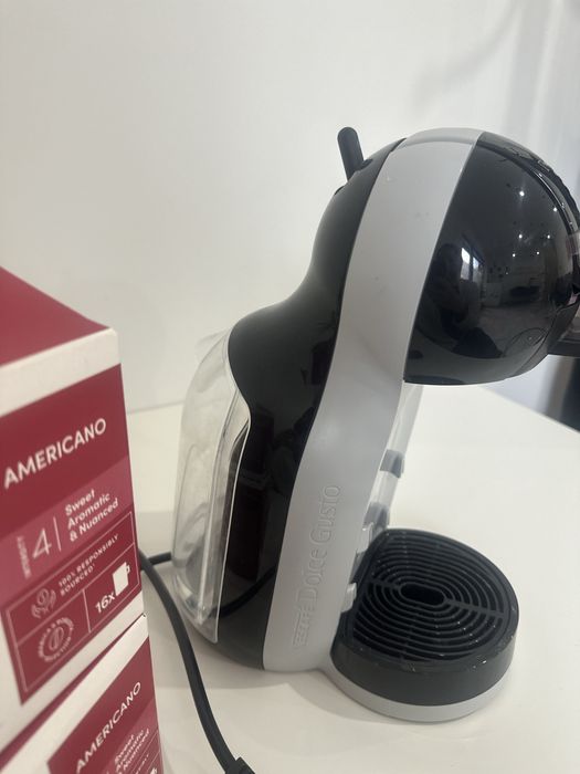 Ekspres kapsułkowy Nescafe Dolce Gusto