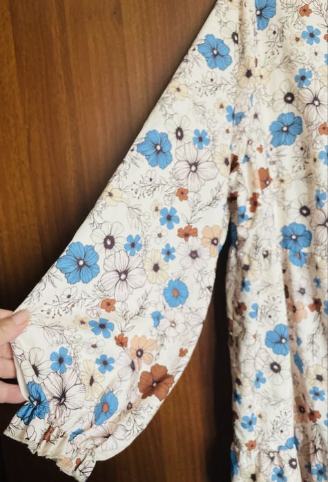 Красивое платье большой размер