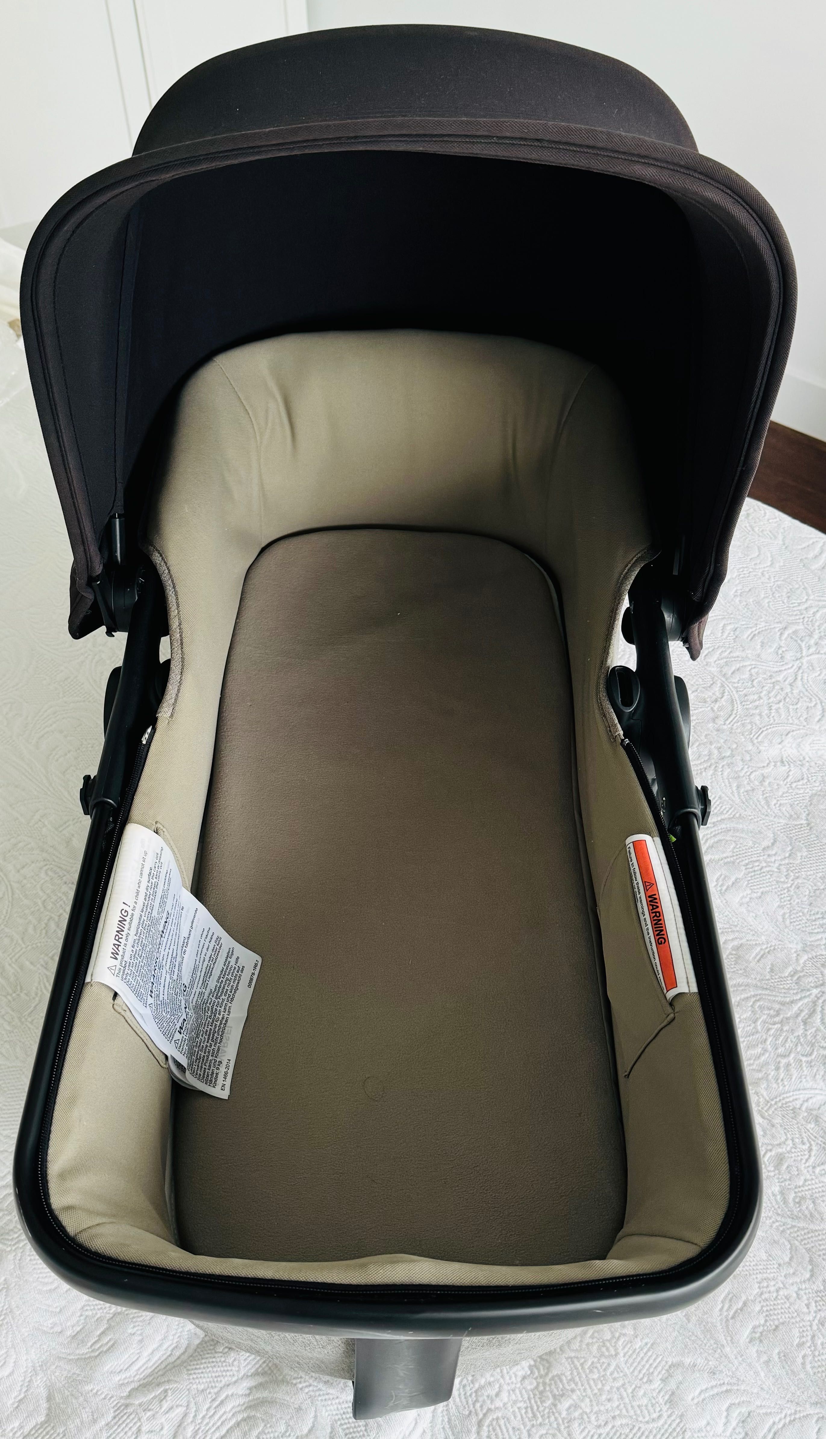 Alcofa Bugaboo Fox