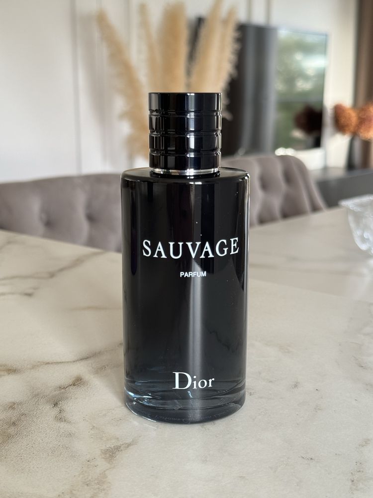 Dior Savage Parfum 200ml