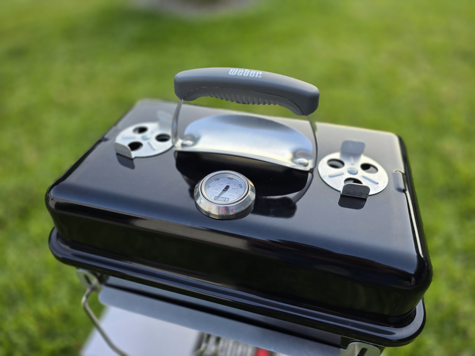 Churrasqueira Weber Go-Anywhere