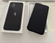 iPhone 11 64 GB jak nowy - bateria 87%