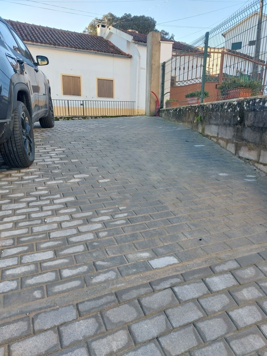 Alugo estacionamento