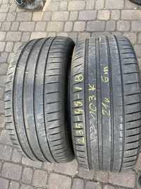 255/45/18 michelin