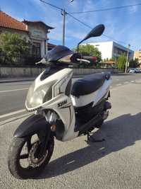 Scooter Sym Jet 50 cc