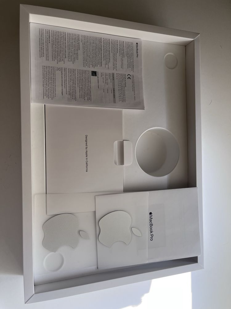 Macbook Pro 13” M1 16Gb Ram 256Gb SSD