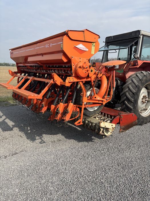 Kuhn agregat uprawowo siewny 3m