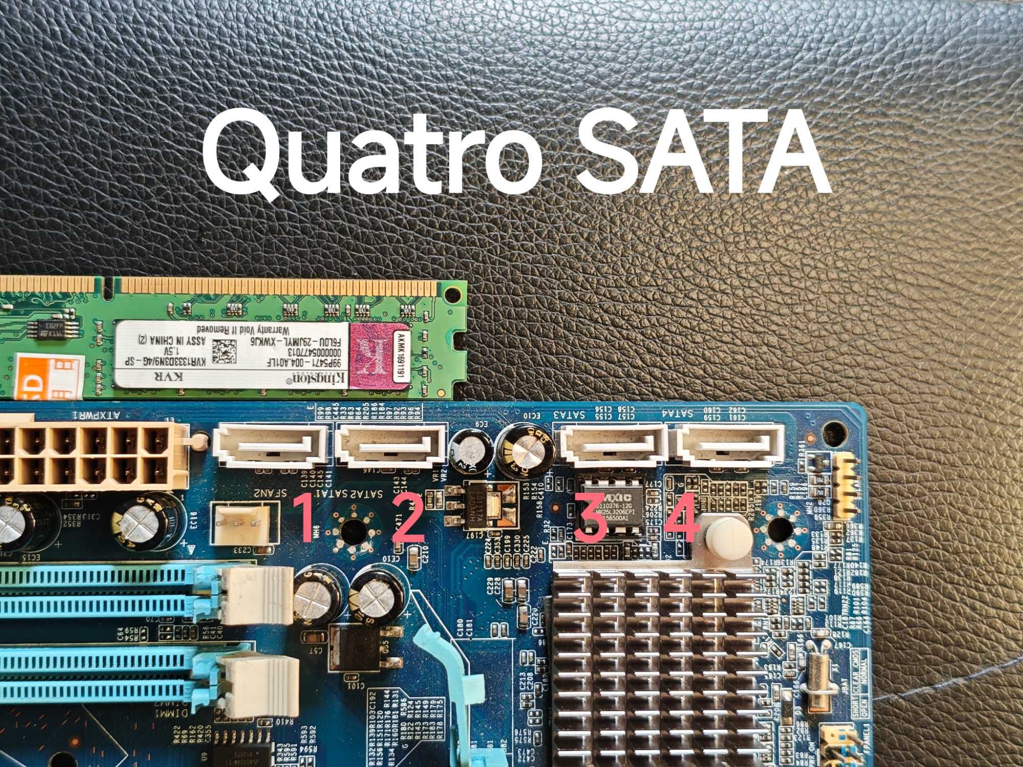 ONDA H67 Intel Celeron G540 Kingston ddr3 4gb