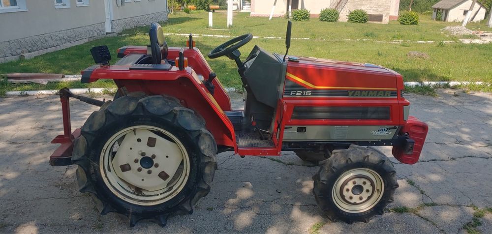 Трактор Янмар 21.5 f