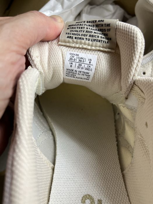 Кросівки Asics оригінал