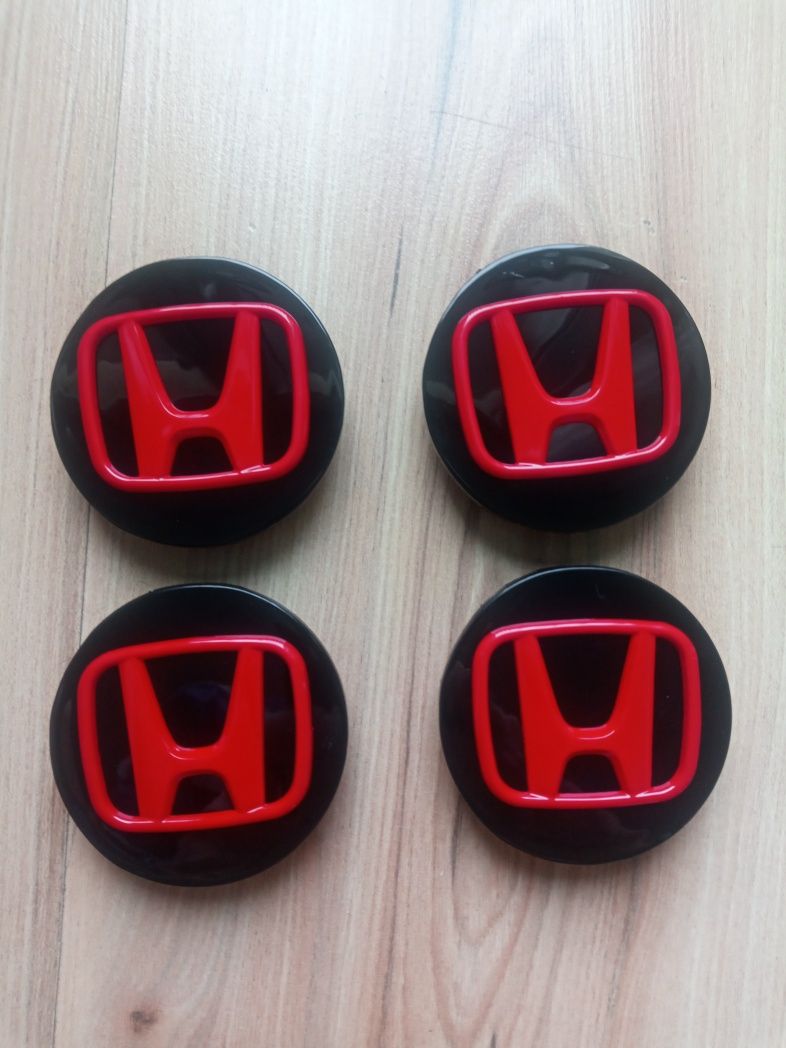 Dekielki do felg aluminiowych Honda Civic Type R alufelgi