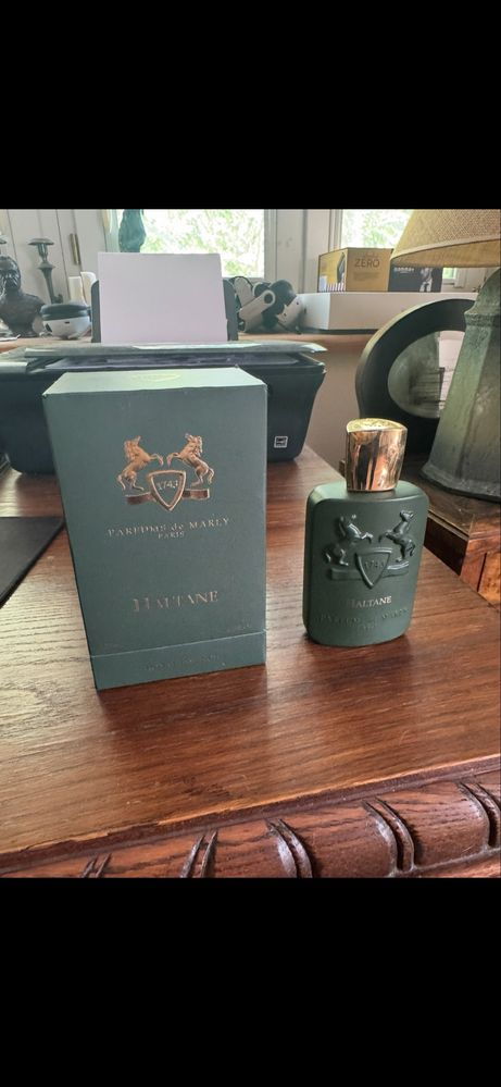 Perfum de marly - haltane perfumy ;) okazja