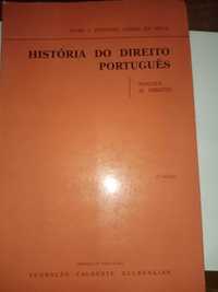 História do Direito Português - Fontes de Direito