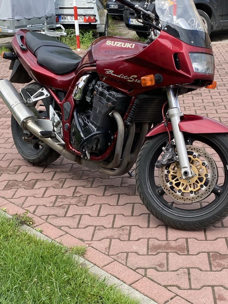 Suzuki Bandit 1200