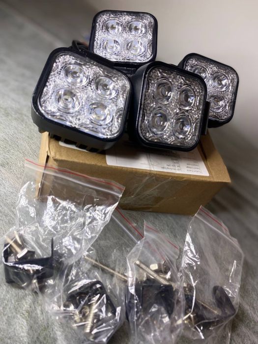 Противотуманні фари противотуманки