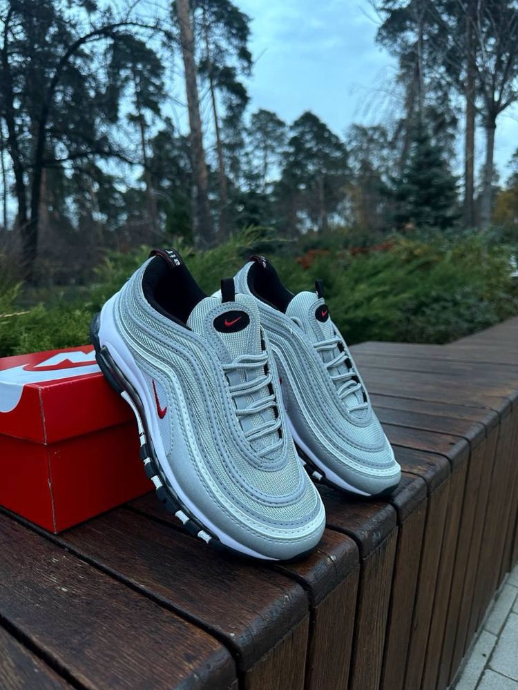 ‼️БЕЗ ПРЕДОПЛАТ‼️41-45 Nike Air max 97 Vintage 885691/001