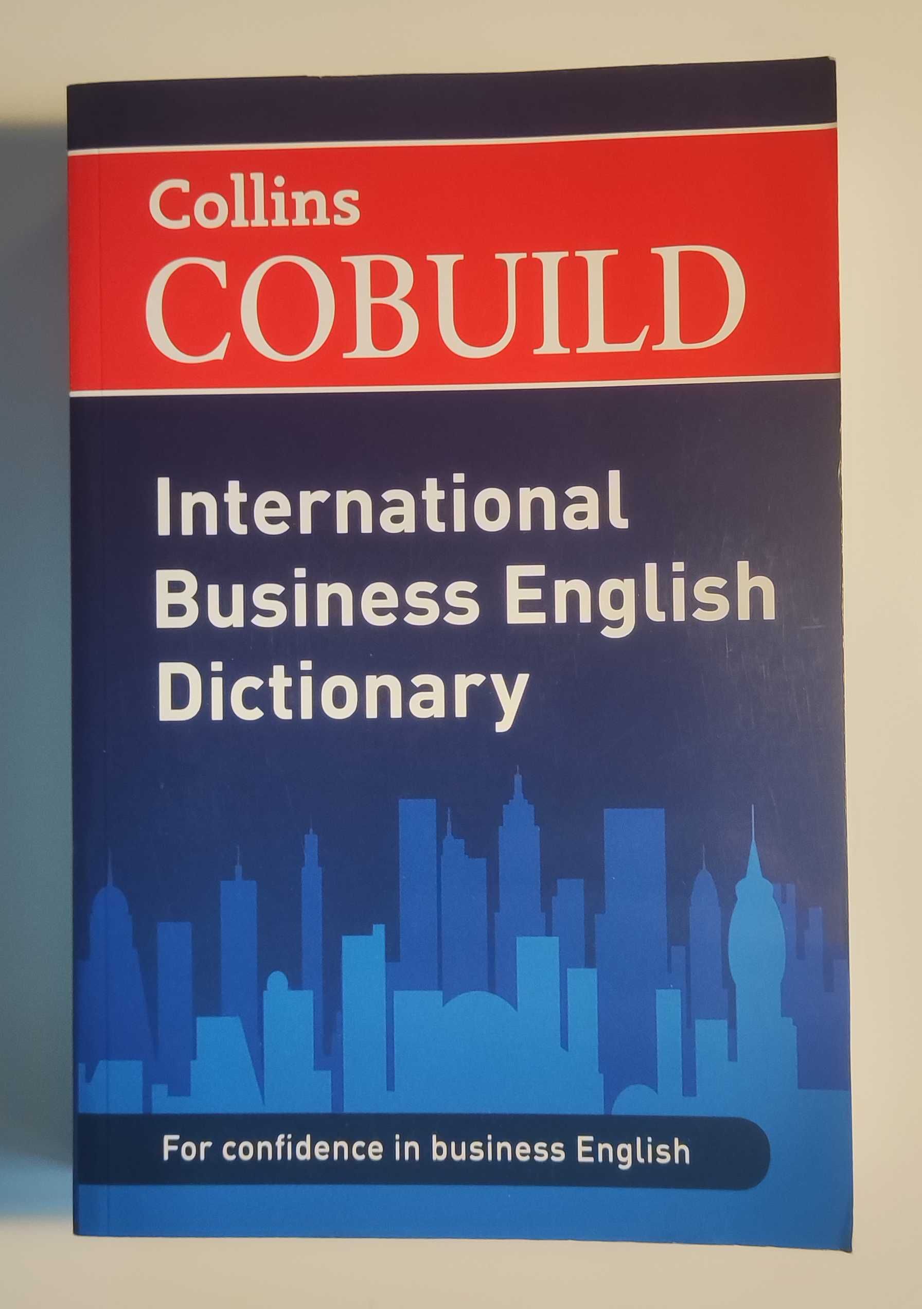 Słownik Collins Cobuild International Business English Dictionary