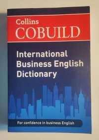 Słownik Collins Cobuild International Business English Dictionary