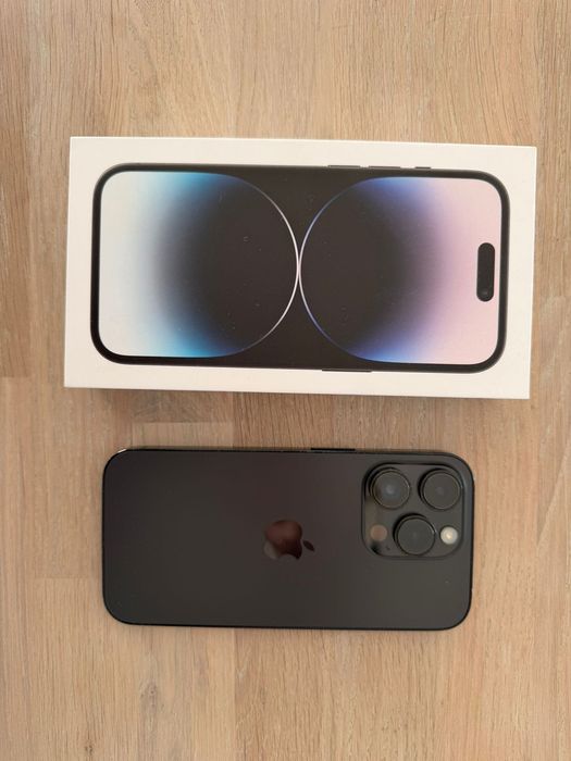 iPhone 14 PRO idealny