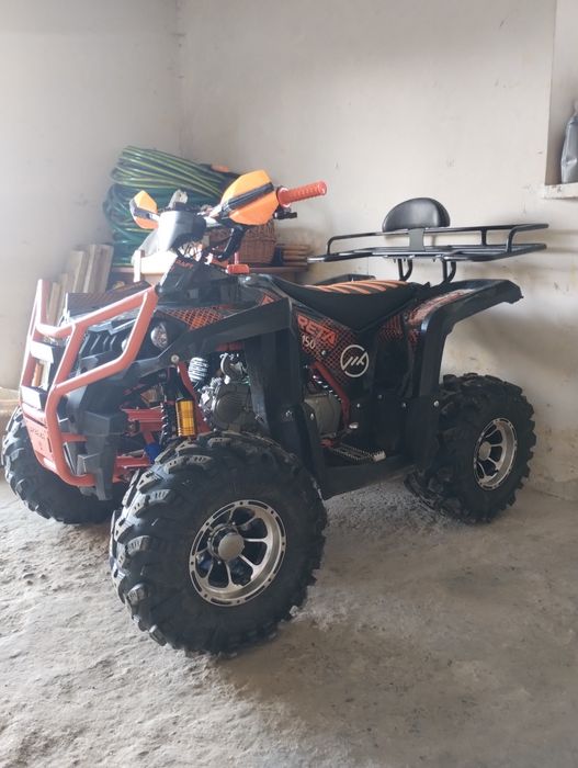 Quad Beretta 150 Turbo SUPER STAN