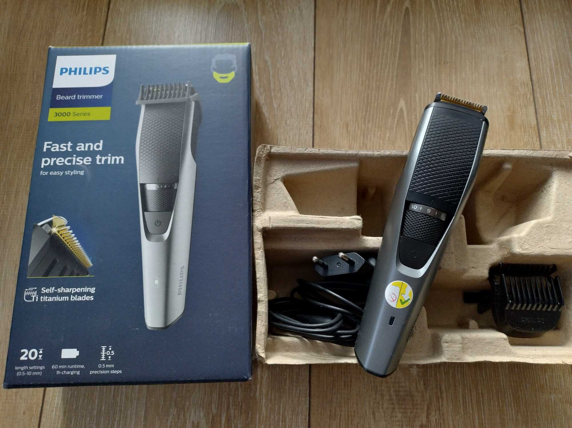Trymer Philips BT3222