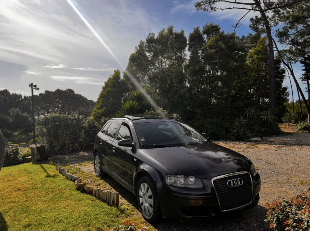 Audi A3 Sportback 1.9 TDI