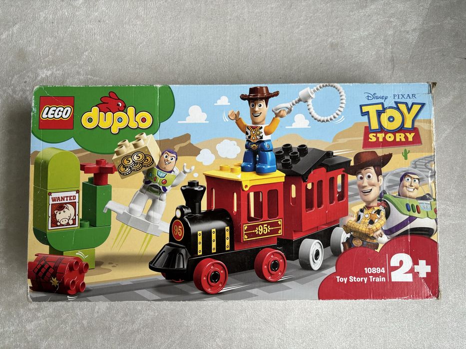 Lego Duplo 10894, 10812, 10930, 10900