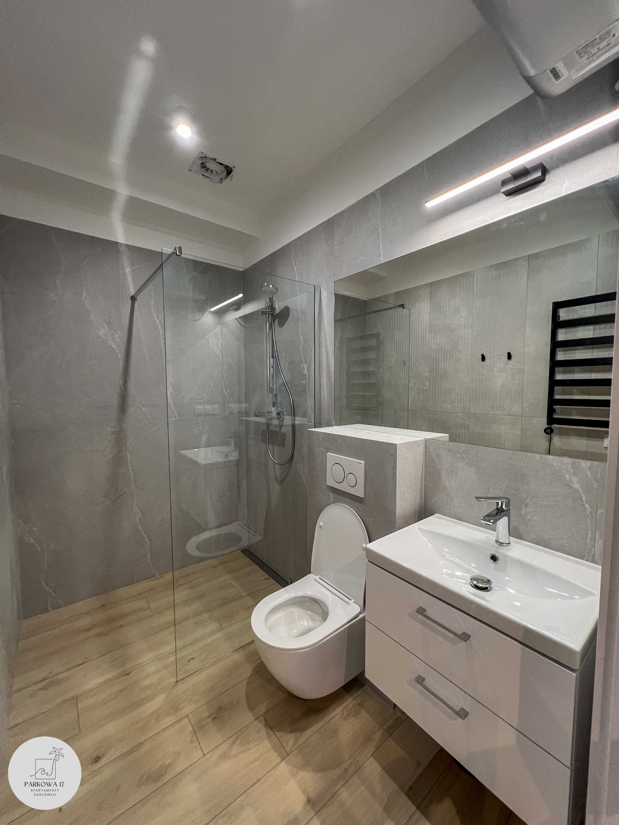 Darłówko Apartament studio z tarasem  przy plaży