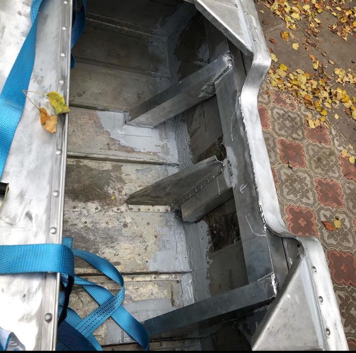 Лодка МКМ (без мотору і лафета) з документами без обвісу