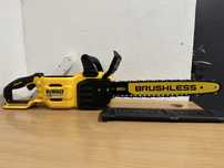 Акумуляторна ланцюгова пила Dewalt DCCS672b flexvolt 60v
