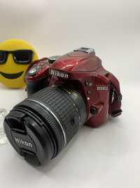 Дзеркальний фотоапарат Nikon D3300 Kit 18-55 II