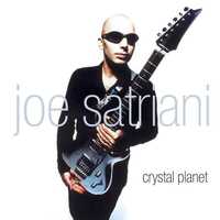 CD - Joe Satrini - Crystal Planet