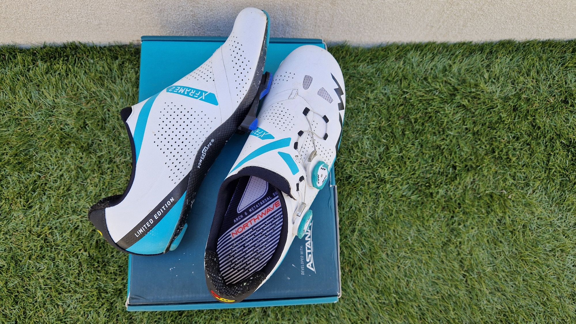 Sapatos ciclismo NorhtWave