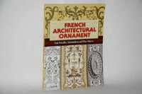 Французский архитектурный орнамент из Версаля, Фонтенбло и других